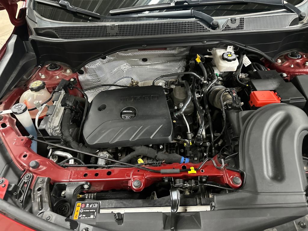 Used 2022 Buick Encore GX Preferred w/ Cold Weather Comfort Package image 24