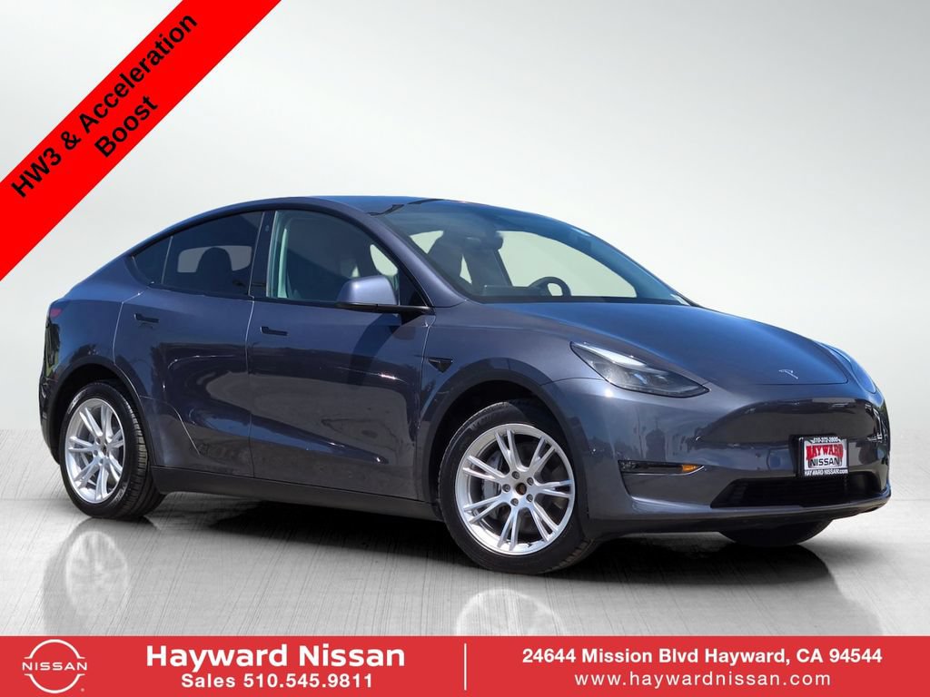 Used 2023 Tesla Model Y Long Range