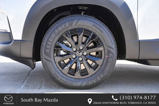 New 2026 MAZDA CX-50 AWD 2.5 Hybrid w/ Premium Pkg image 11