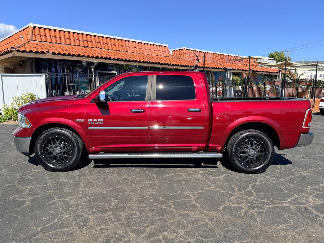 Used 2014 RAM 1500 Laramie w/ Convenience Group RWD image 8