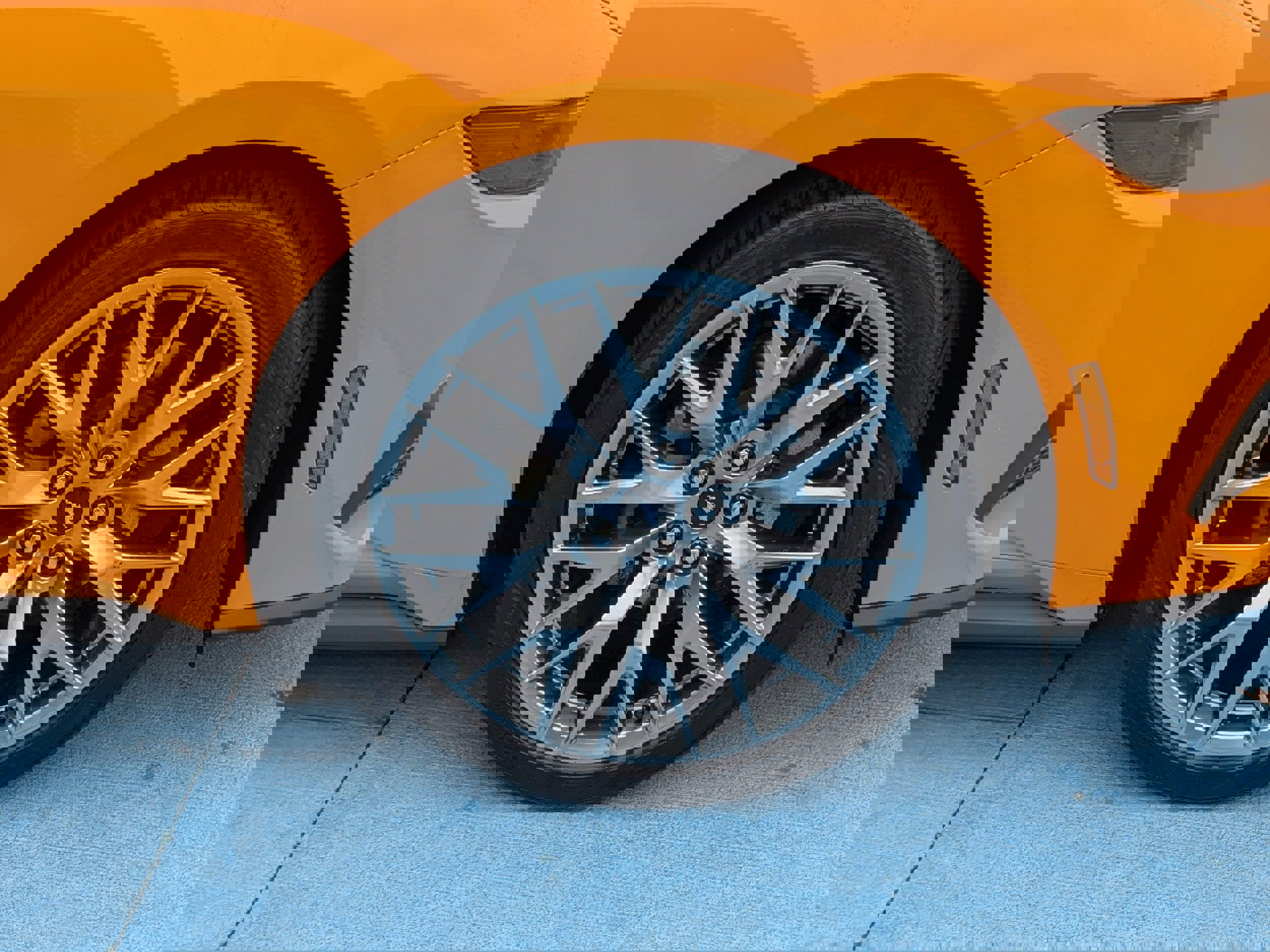 New 2026 Ford Mustang Premium image 10