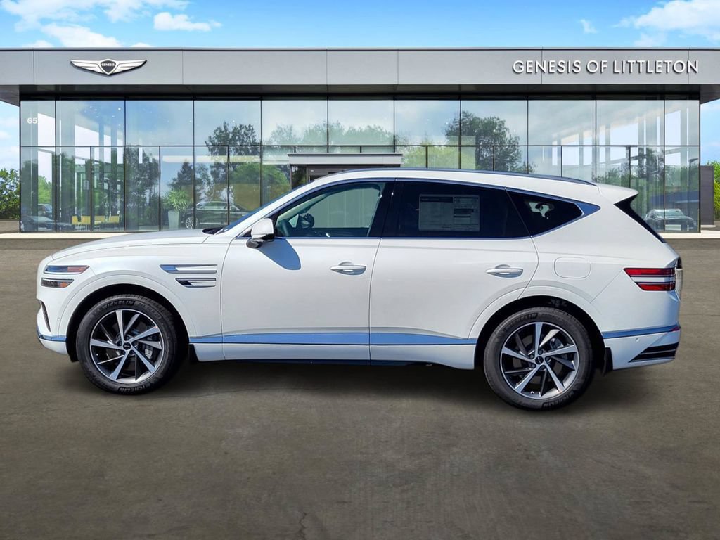 New 2027 Genesis GV80 3.5T Advanced AWD/4WD image 2