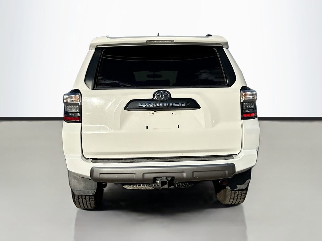 Used 2019 Toyota 4Runner TRD Off-Road image 4