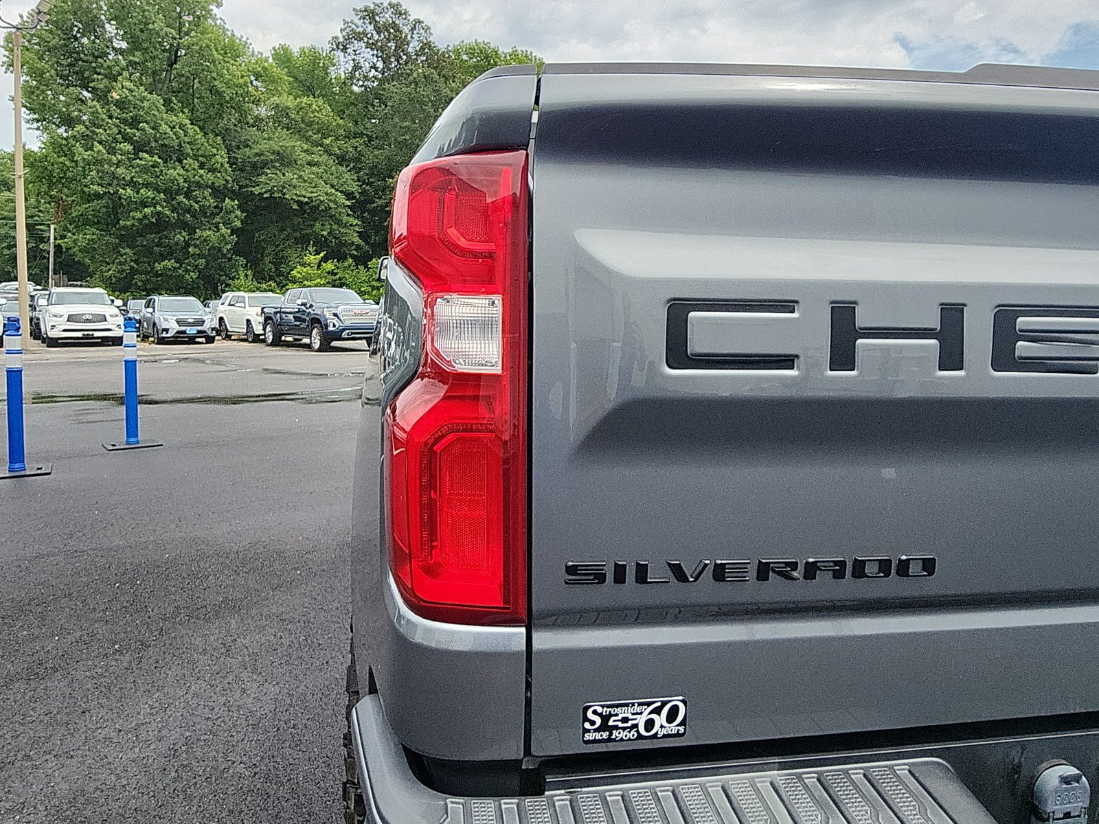 Used 2020 Chevrolet Silverado 1500 RST w/ All-Star Edition AWD/4WD image 13