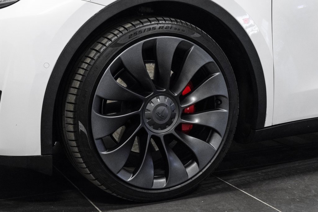 Used 2020 Tesla Model Y Performance image 58
