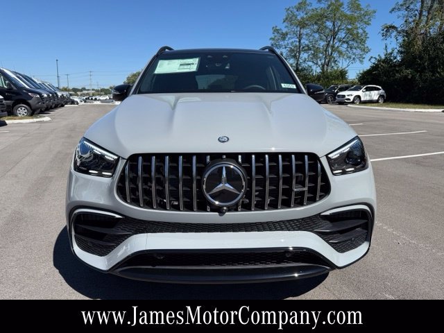 New 2026 Mercedes-Benz GLE 63 AMG S image 5