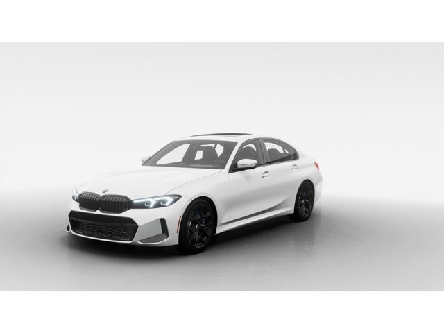 New 2026 BMW 330i Sedan w/ M Sport Package