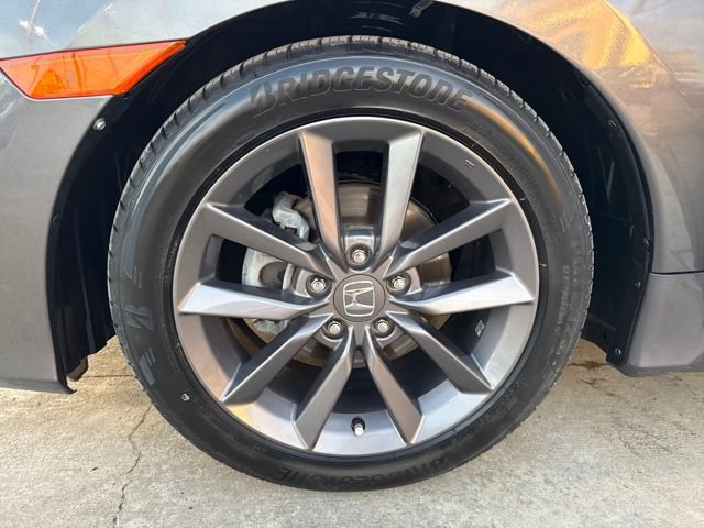 Used 2020 Honda Civic EX image 24