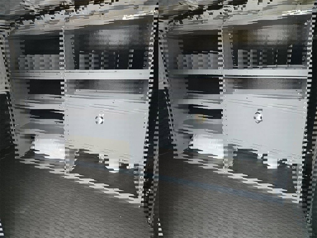 New 2025 Chevrolet Express 2500 w/ Communications Package image 10
