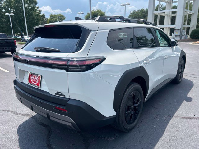 New 2026 Toyota bZ Woodland AWD/4WD image 5