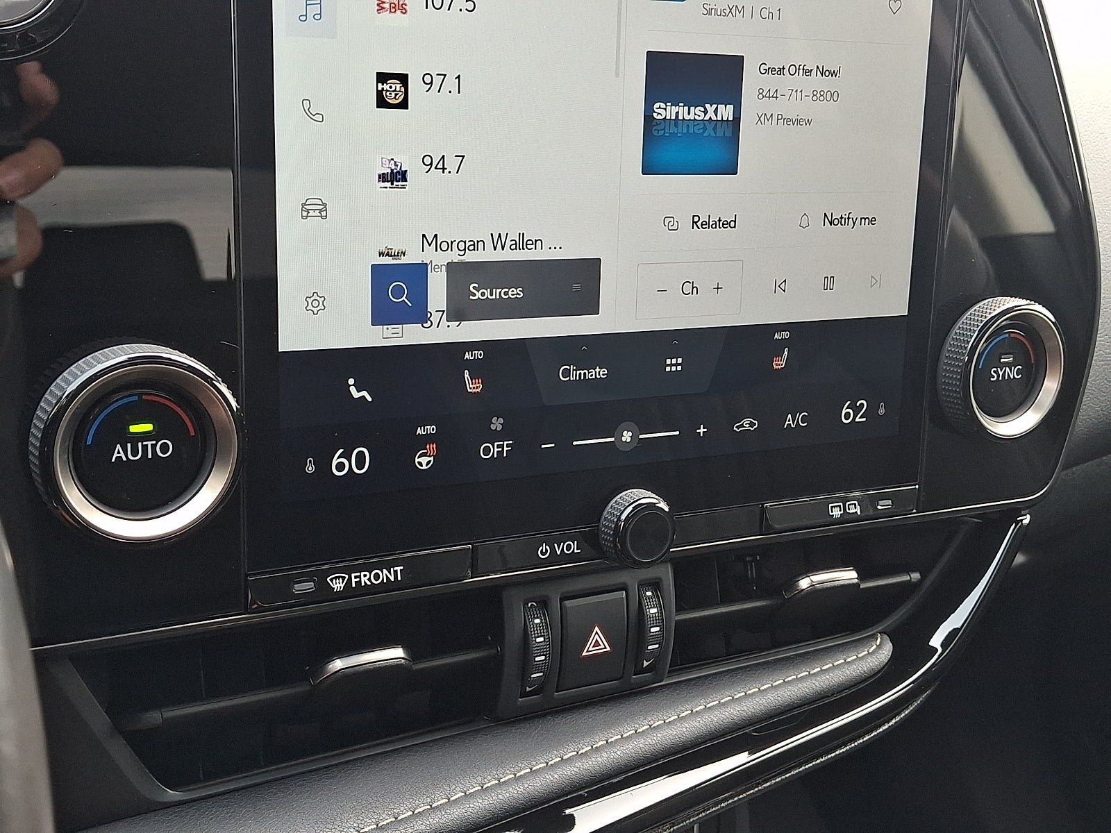 Used 2024 Lexus NX 350 AWD w/ Cold Area Package image 17