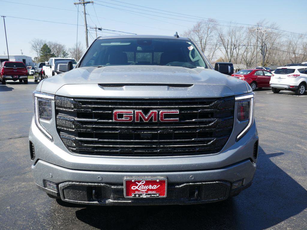 New 2026 GMC Sierra 1500 Elevation w/ Elevation Premium Package image 9