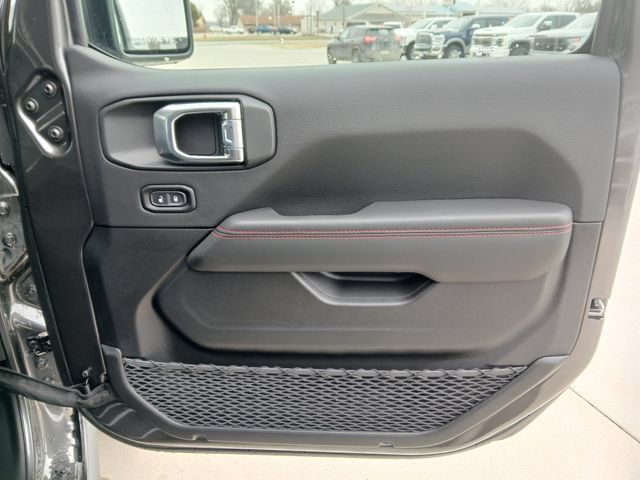 New 2026 Jeep Gladiator Rubicon w/ Steel Power Dome Hood Package AWD/4WD image 15