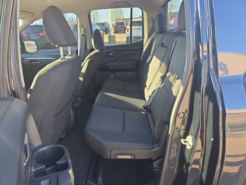 Used 2019 Honda Ridgeline Sport image 30