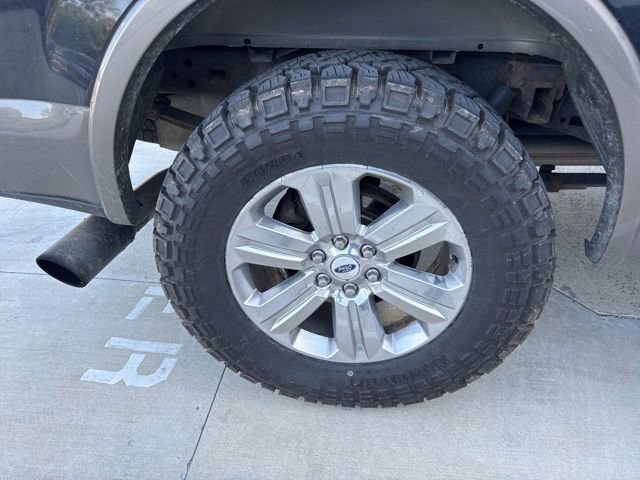 Used 2018 Ford F150 Lariat w/ Equipment Group 502A Luxury AWD/4WD image 6