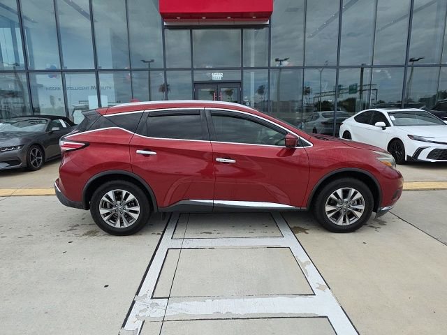 Used 2018 Nissan Murano SL FWD image 3