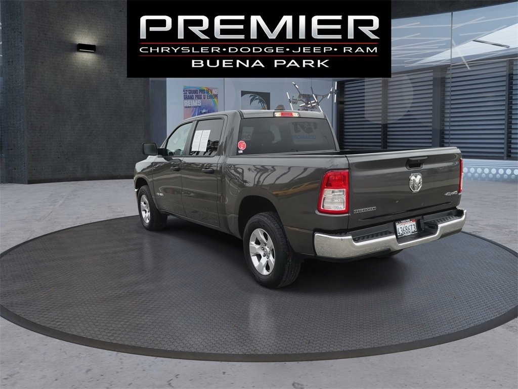 Used 2023 RAM 1500 Big Horn image 6