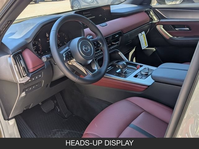 New 2026 MAZDA CX-70 3.3 Turbo w/ Premium Plus Pkg AWD/4WD image 13