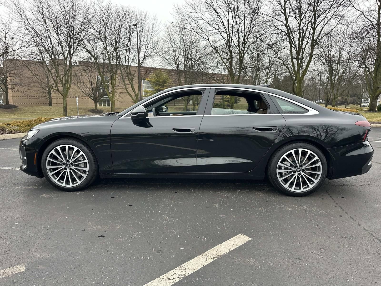 New 2026 Audi A6 Prestige image 8