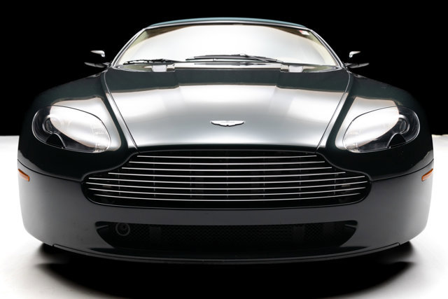 Used 2008 Aston Martin V8 Vantage Roadster image 39