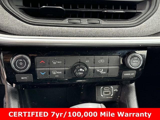 Used 2024 Jeep Compass Sport image 24