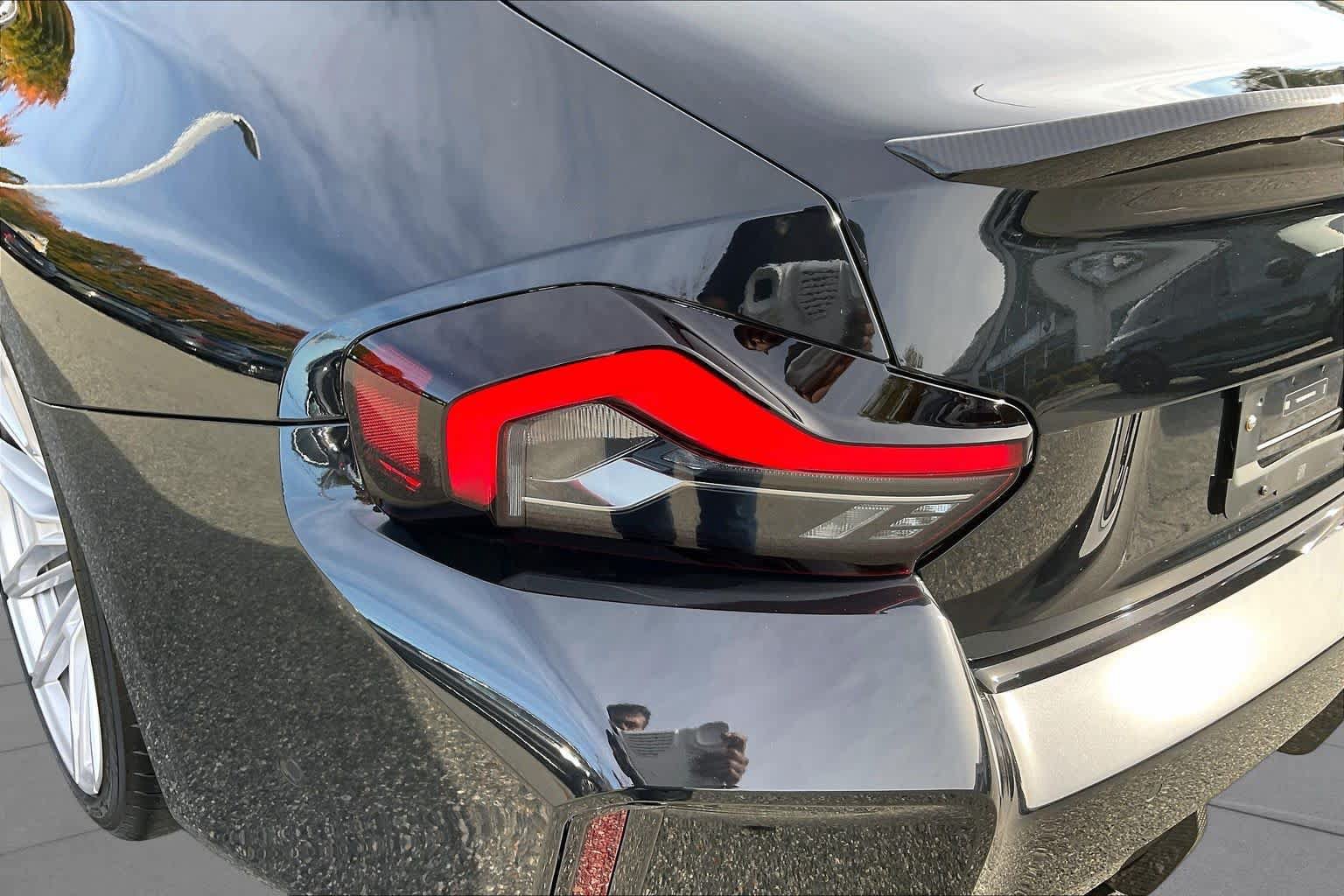 Used 2025 BMW M2 w/ Lighting Package RWD image 27