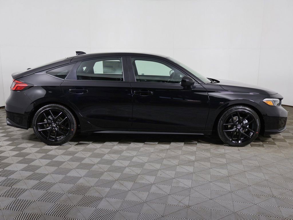 New 2026 Honda Civic Sport image 9
