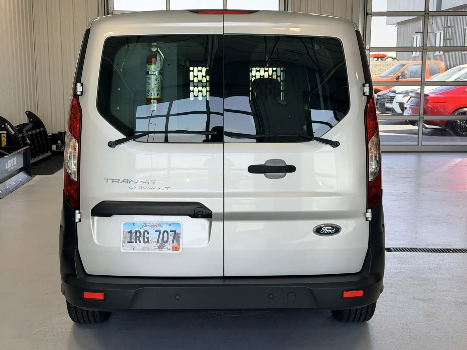 Used 2021 Ford Transit Connect XL FWD image 4