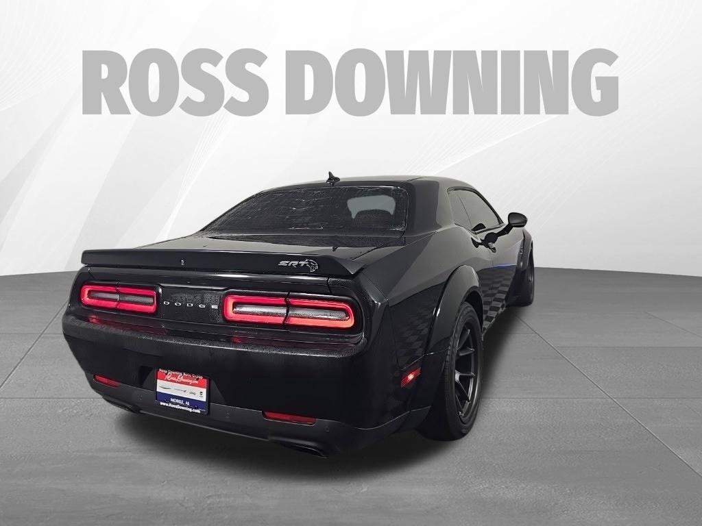 Used 2023 Dodge Challenger SRT Hellcat RWD image 3