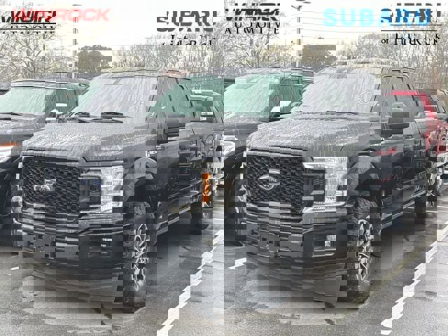 Used 2019 Ford F150 XL w/ Equipment Group 101A Mid