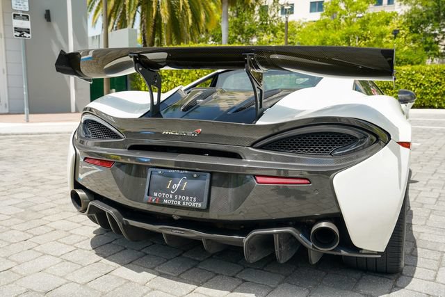 Used 2017 McLaren 570S Coupe RWD image 53