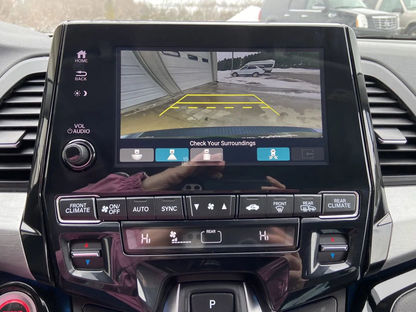 Used 2024 Honda Odyssey Touring image 19