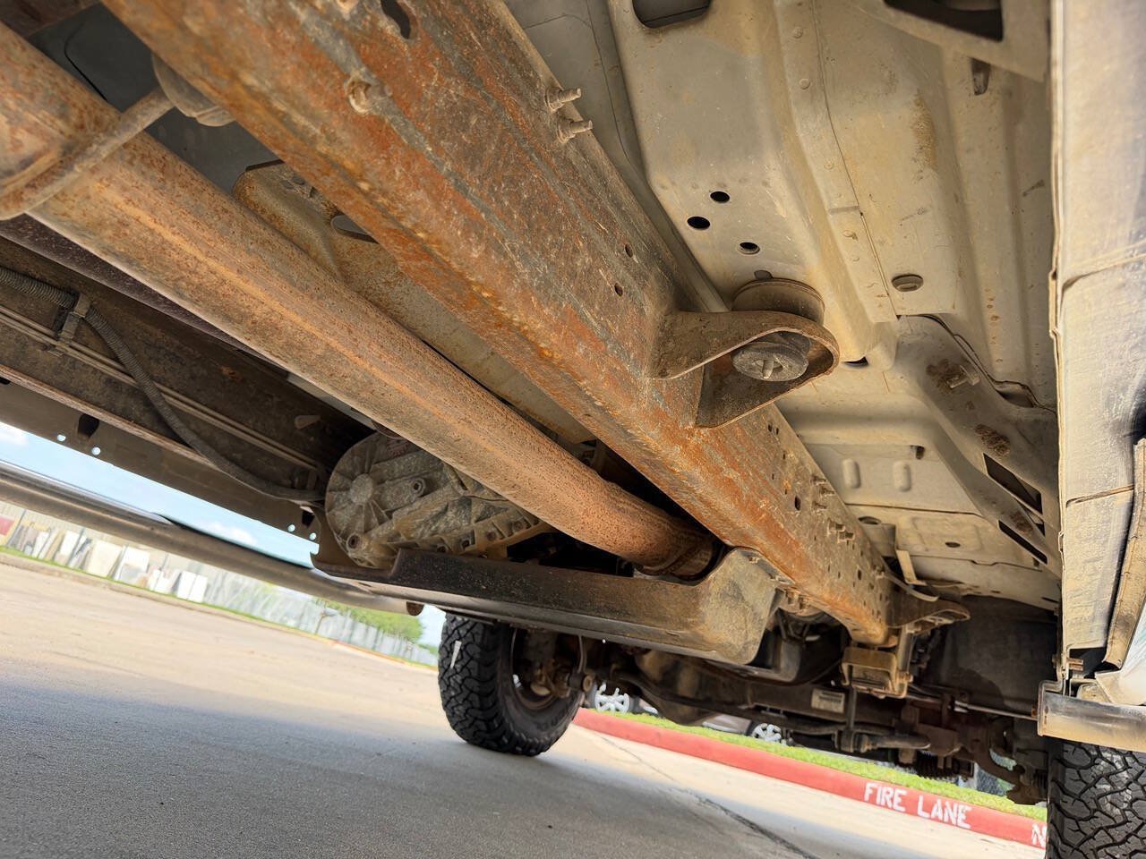 Used 2000 Ford F350 XLT AWD/4WD image 19