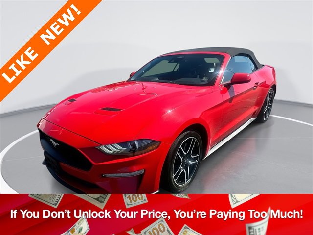 Used 2023 Ford Mustang Premium