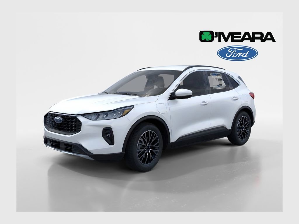 New 2026 Ford Escape SE w/ Class II Trailer Tow Package image 31