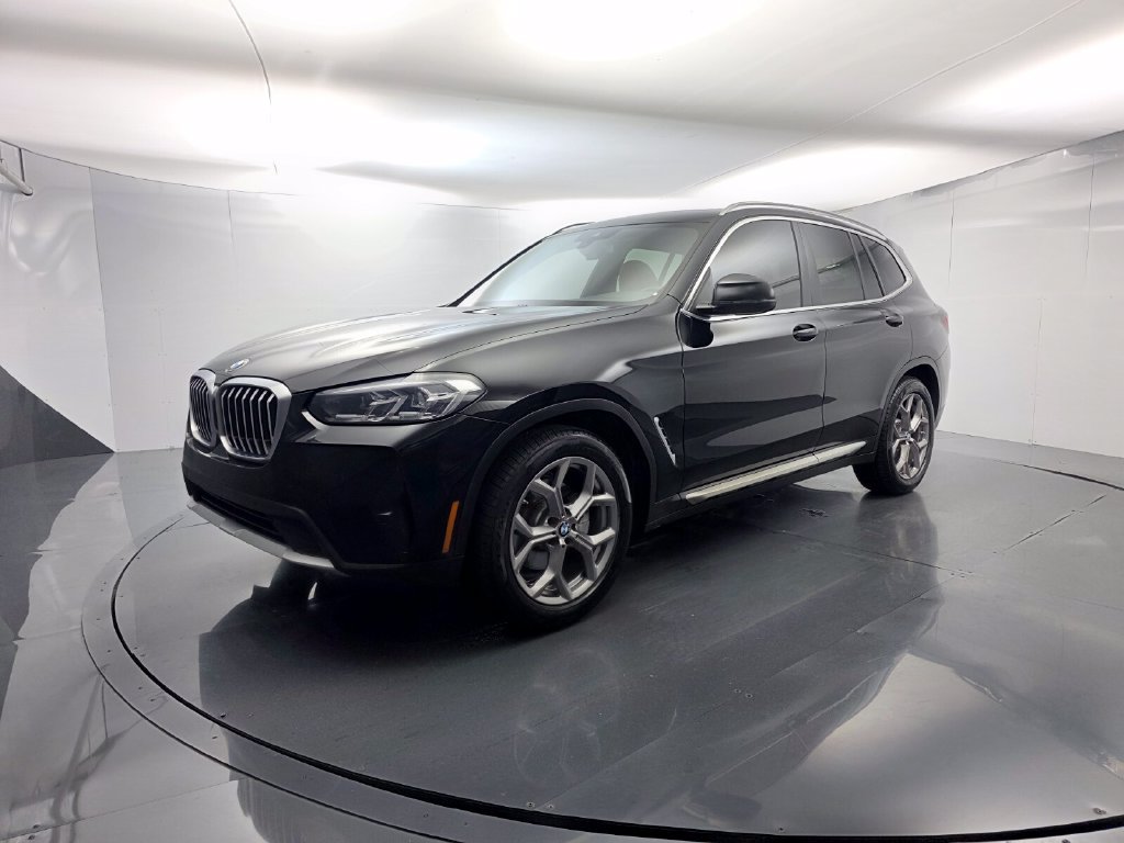 Certified 2023 BMW X3 sDrive30i w/ Convenience Package w/ZPA RWD image 8