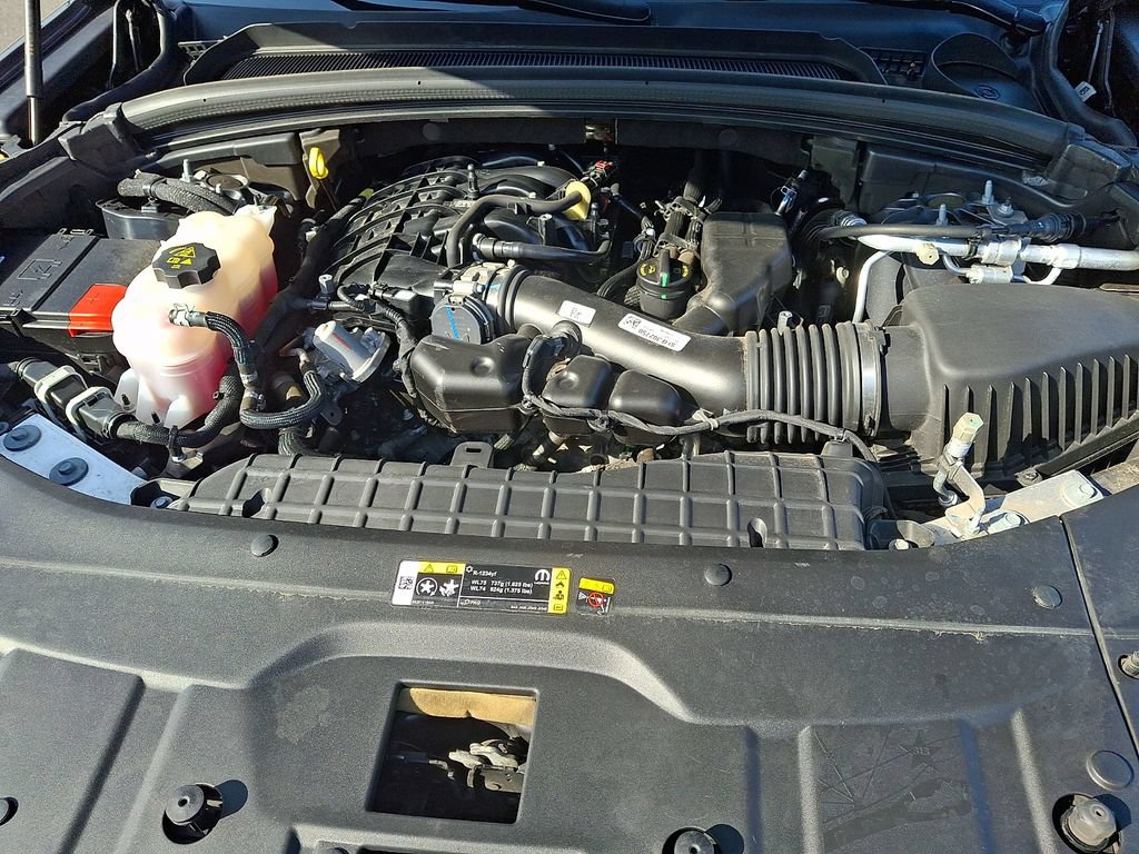 Certified 2023 Jeep Grand Cherokee Altitude AWD/4WD image 27