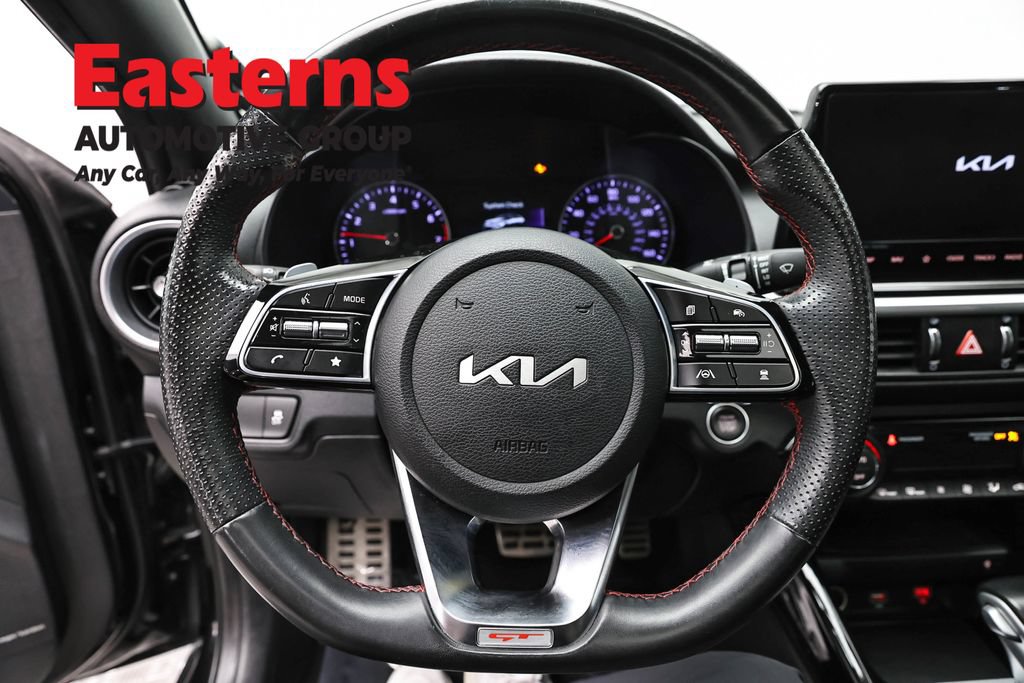 Used 2023 Kia Forte GT w/ GT2 Package FWD image 10