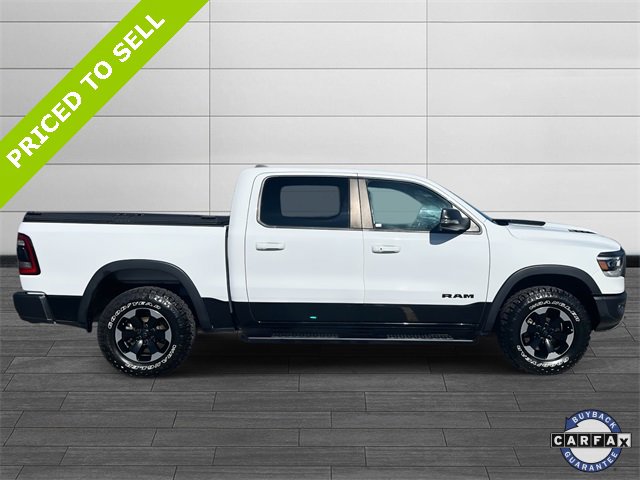 Used 2019 RAM 1500 Rebel w/ Rebel Level 2 Equipment Group image 2