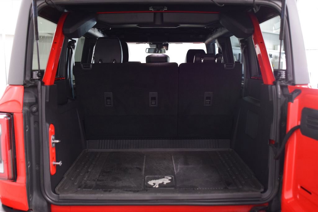 Used 2023 Ford Bronco Wildtrak AWD/4WD image 21