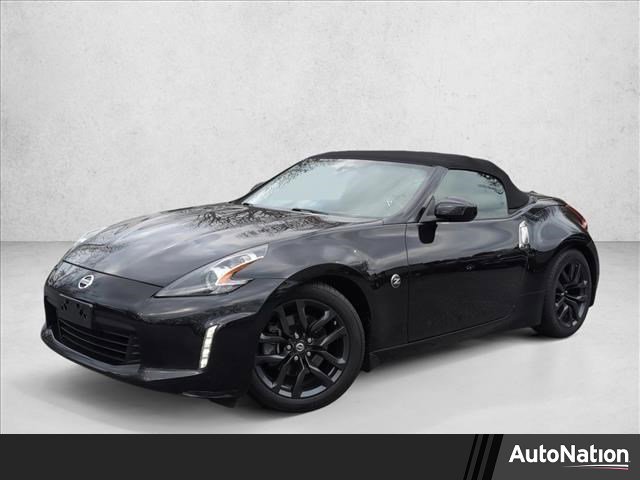 Used 2018 Nissan 370Z Touring