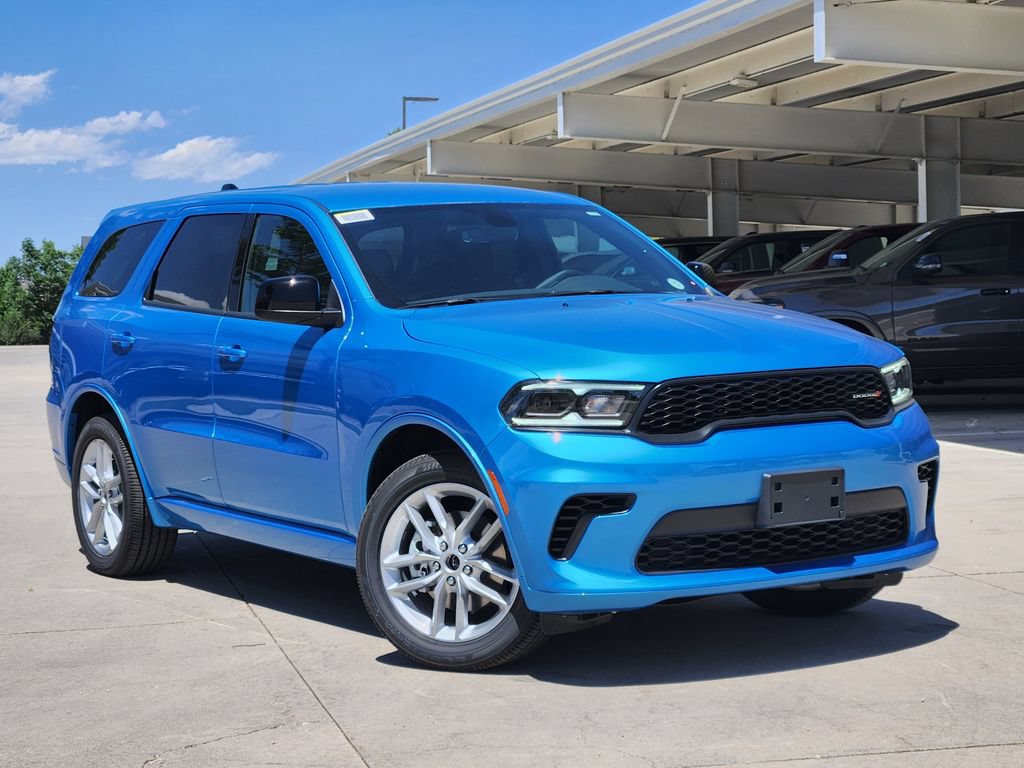New 2026 Dodge Durango GT w/ Trailer Tow Group IV AWD/4WD image 1