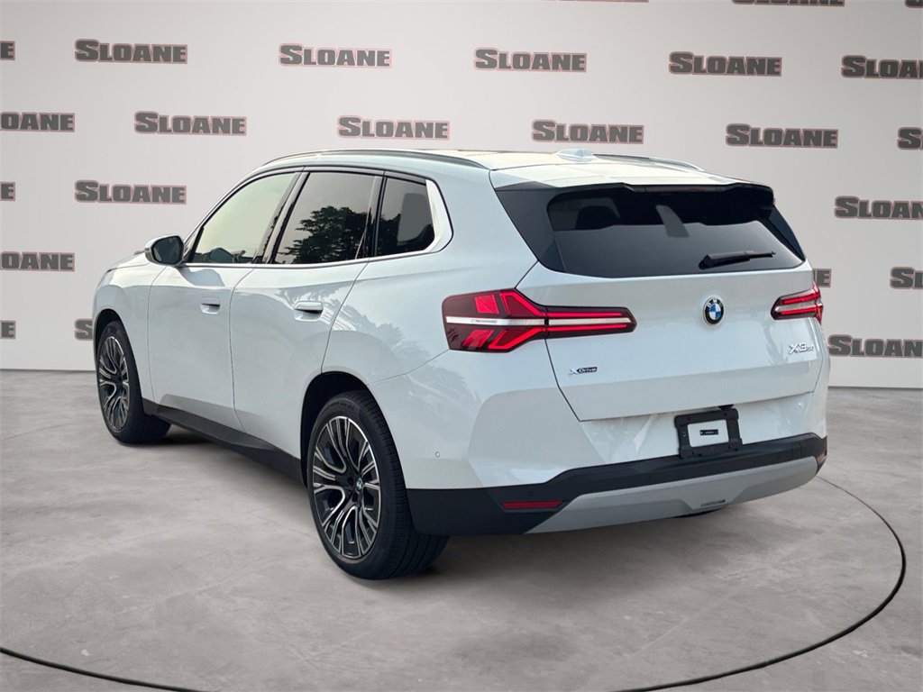 New 2026 BMW X3 xDrive30 w/ Premium Package image 3