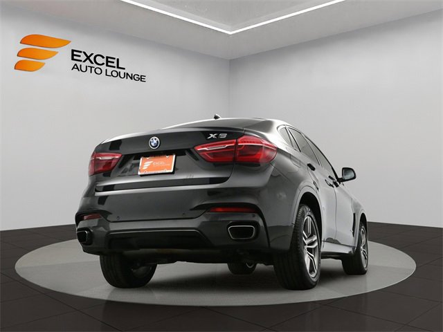 Used 2019 BMW X6 xDrive35i w/ M Sport Package image 45