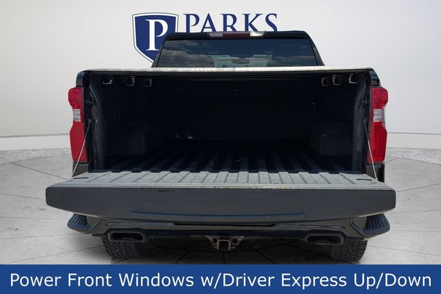 Certified 2021 Chevrolet Silverado 1500 LT Trail Boss AWD/4WD image 20