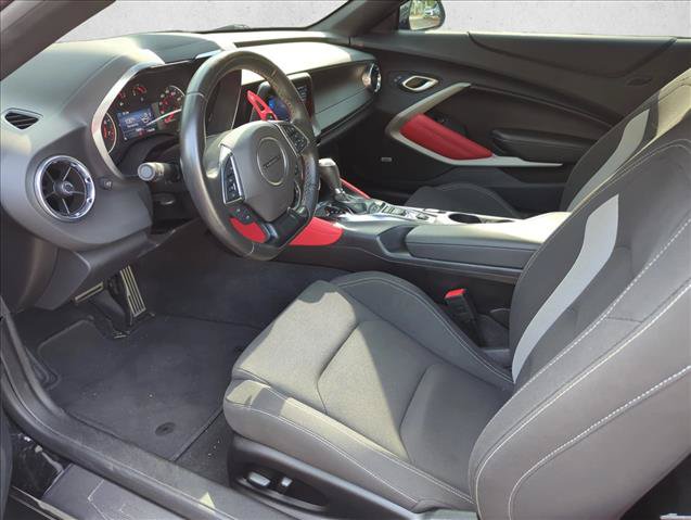 Used 2024 Chevrolet Camaro LT w/ RS Package RWD image 13