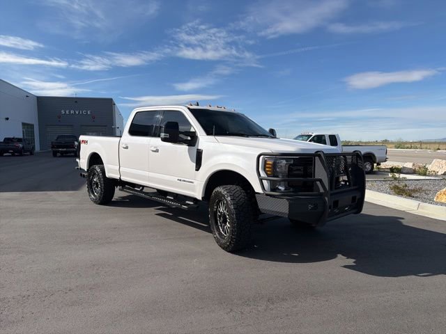 Used 2019 Ford F350 Lariat AWD/4WD image 7