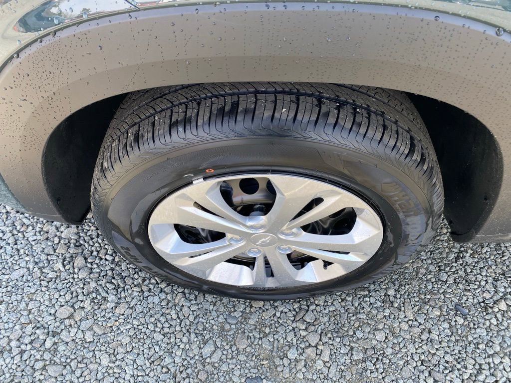 New 2026 Chevrolet Trax LS image 26