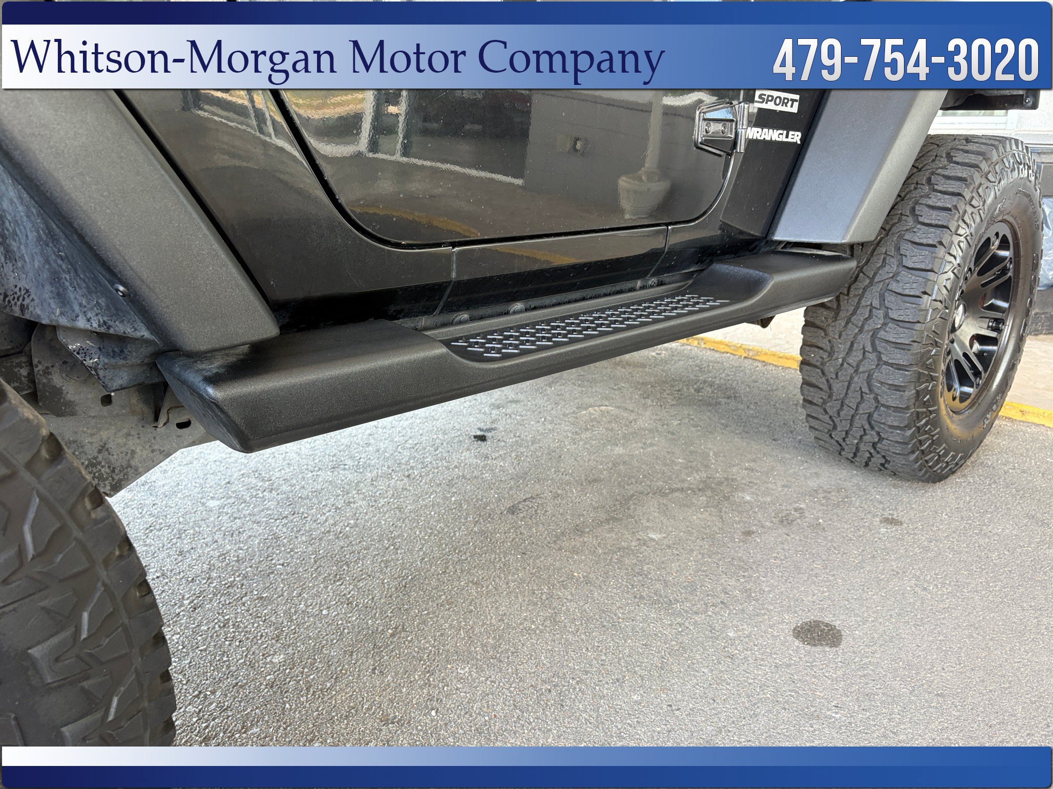 Used 2014 Jeep Wrangler Sport AWD/4WD image 27