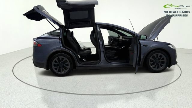 Used 2022 Tesla Model X AWD/4WD image 12
